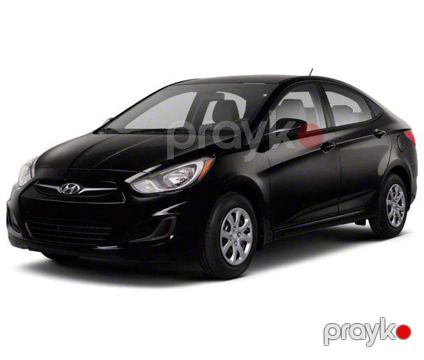 Hyundai Accent 2012 — gündəlik icarə — Minik avtomobili icarəsi, Bakı (2)