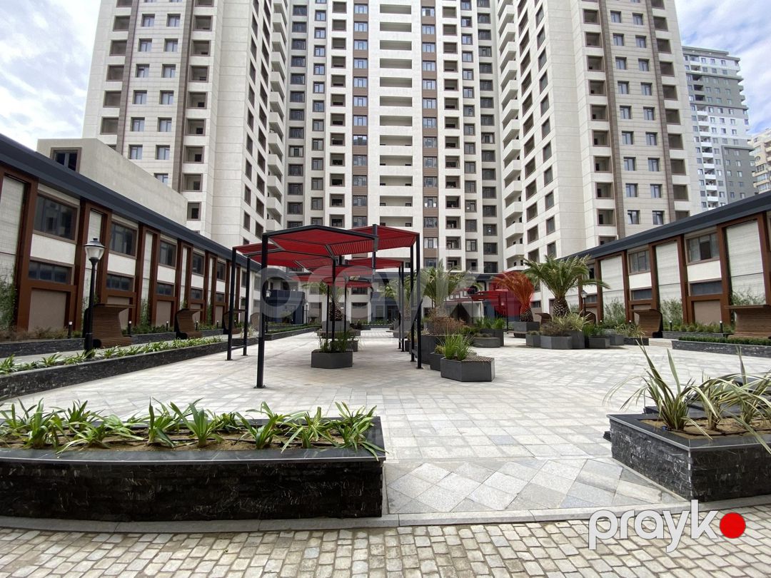 Satılır 4 otaqlı yeni tikili 203 m² — Mənzil, Bakı (5)