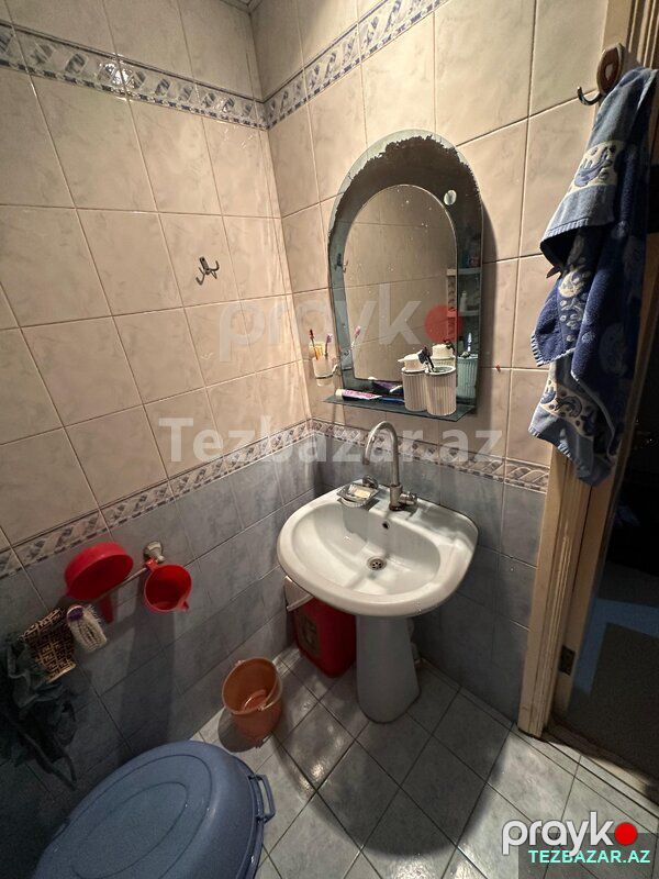 Bakixanov qes. 2 otagli satilir — Ofis, Bakı (7)