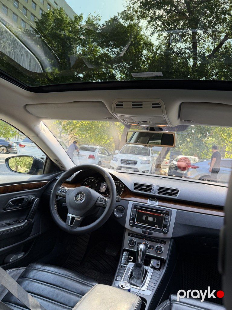 Volkswagen Passat CC, 1.8 L, 2013 il, 189 000 km — Avtomobillər, Bakı (8)
