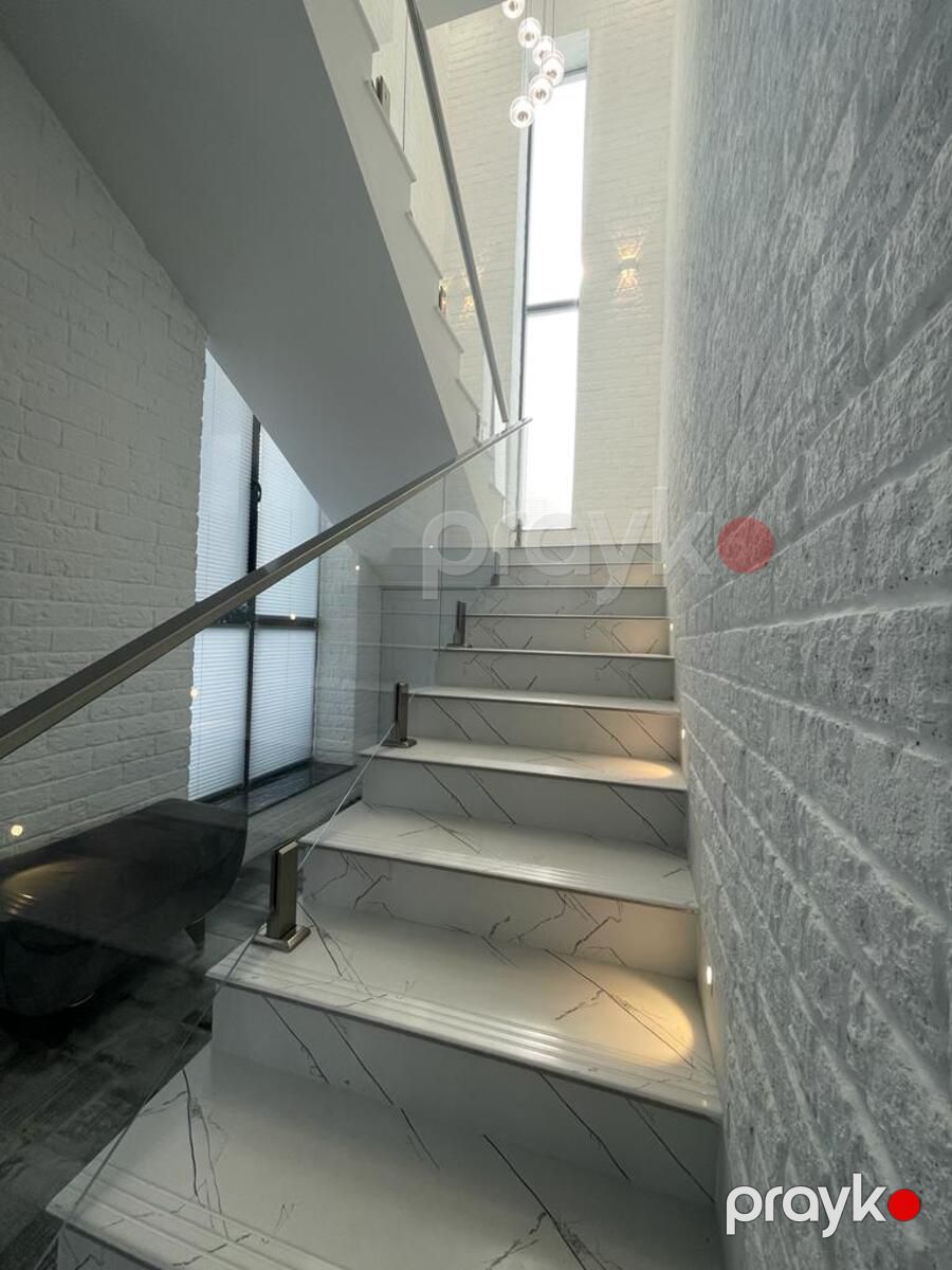 Satılır 6 otaqlı həyət evi/bağ evi 221 m² — Ev, villa, Bakı (11)