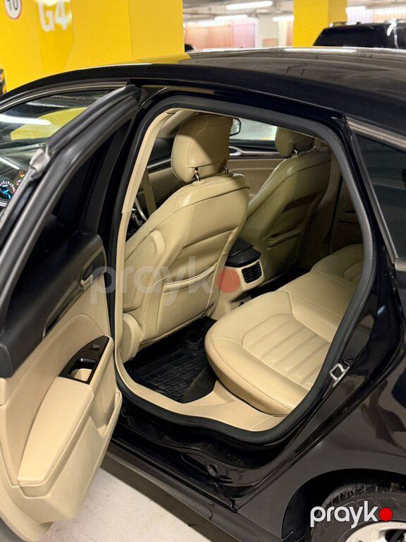 Ford Fusion (North America), 1.5 L, 2014 il, 242 400 km — Avtomobillər, Gəncə (11)