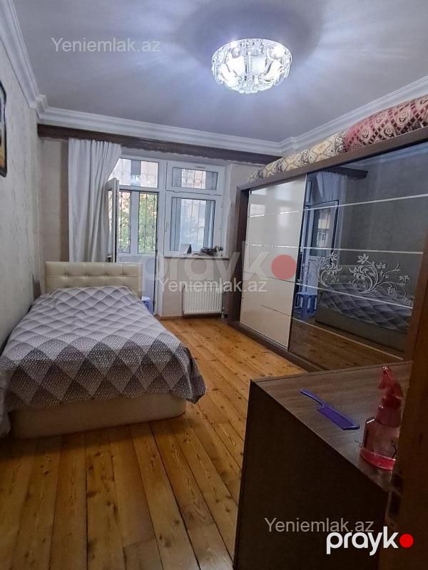 Satılır 3 otaqlı Bina evi menzil (Yeni tikili), 104 m², Sabunçu rayonu — Mənzil, Bakı (12)