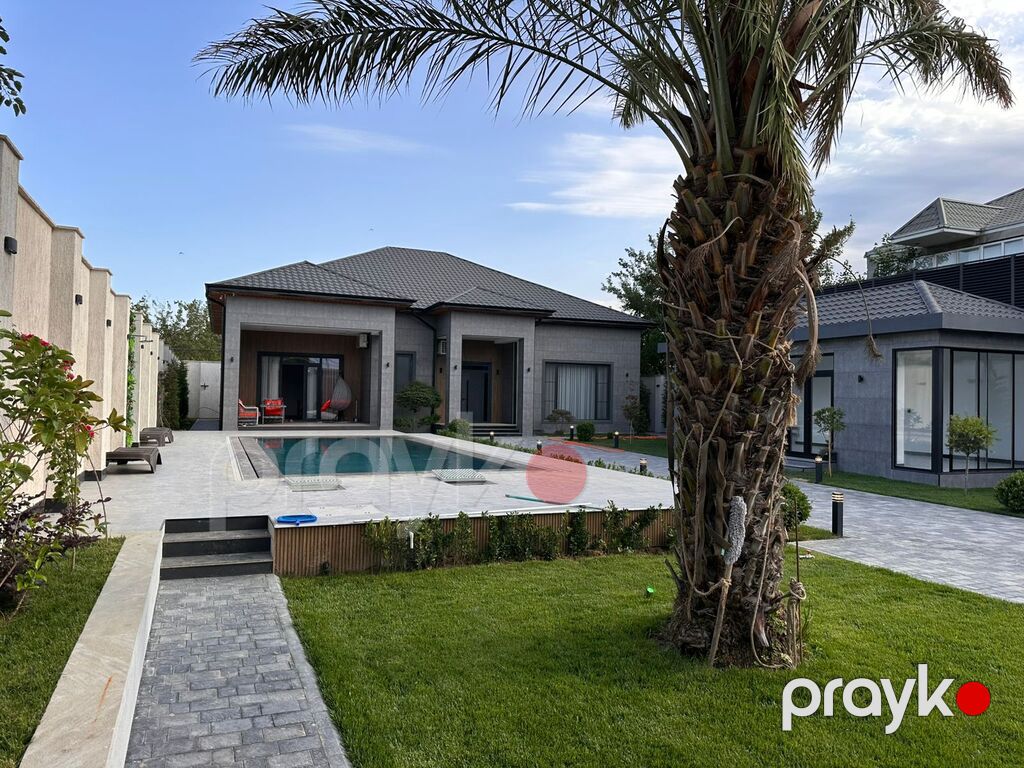 Bağ evi, Novxanı qəs — Ev, villa, Bakı (11)