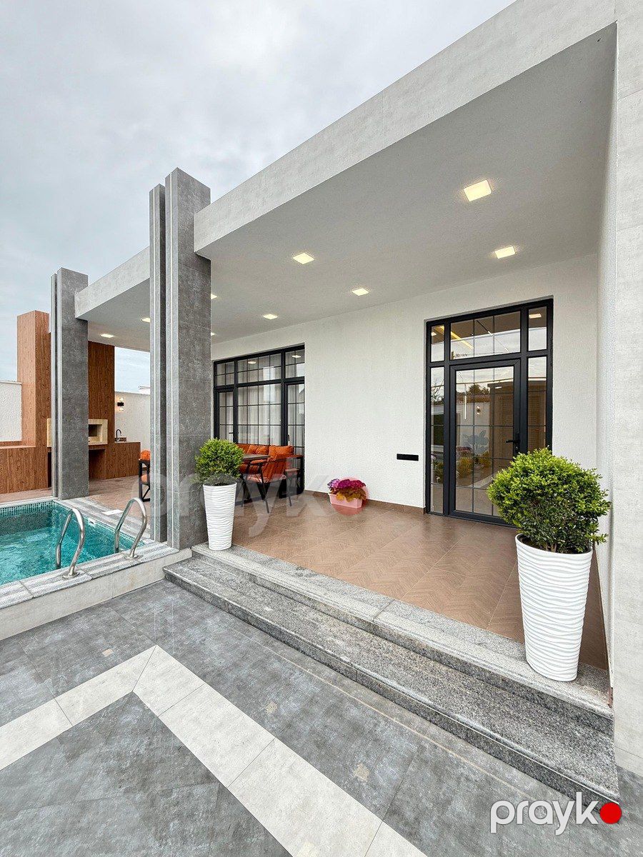 Satılır 4 otaqlı həyət evi/bağ evi 180 m² — Ev, villa, Bakı (3)