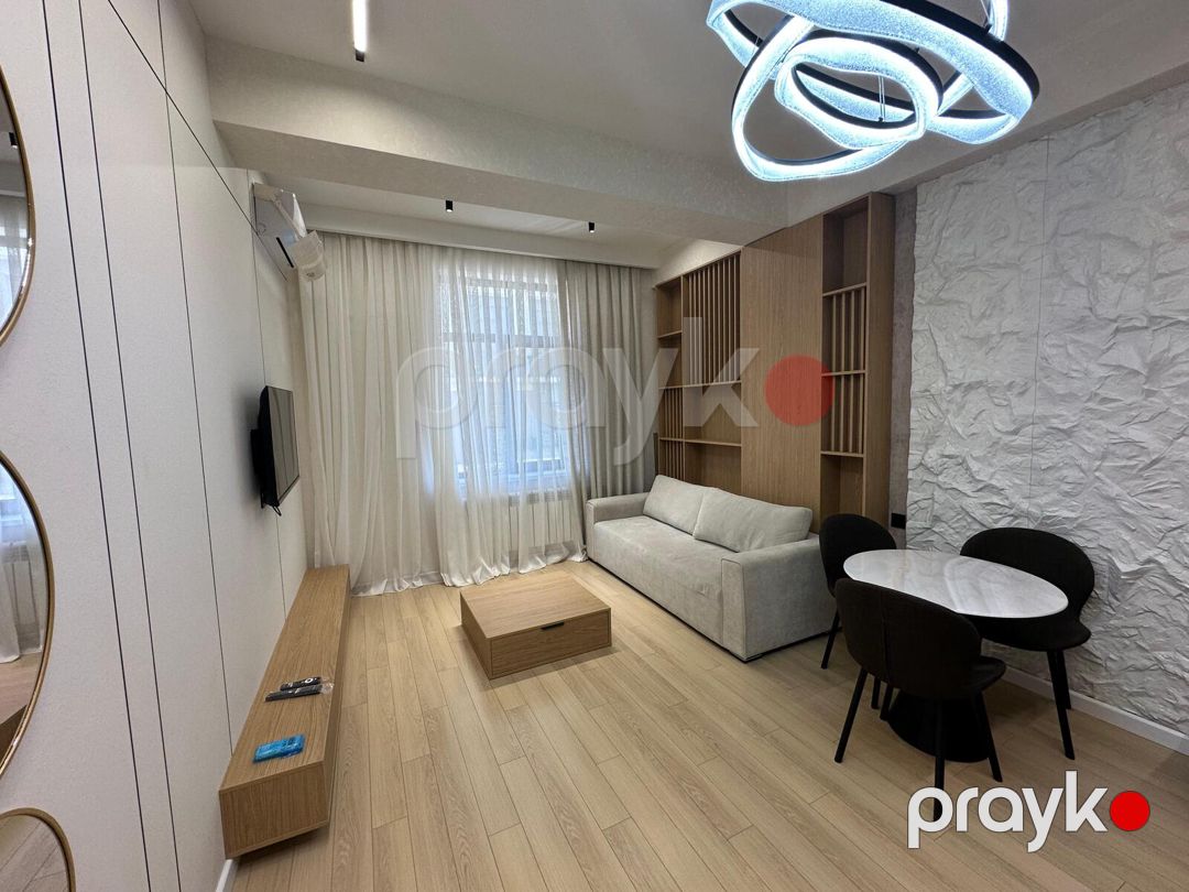 İcarəyə verilir 2 otaqlı yeni tikili 50 m² — Mənzil, Bakı (9)