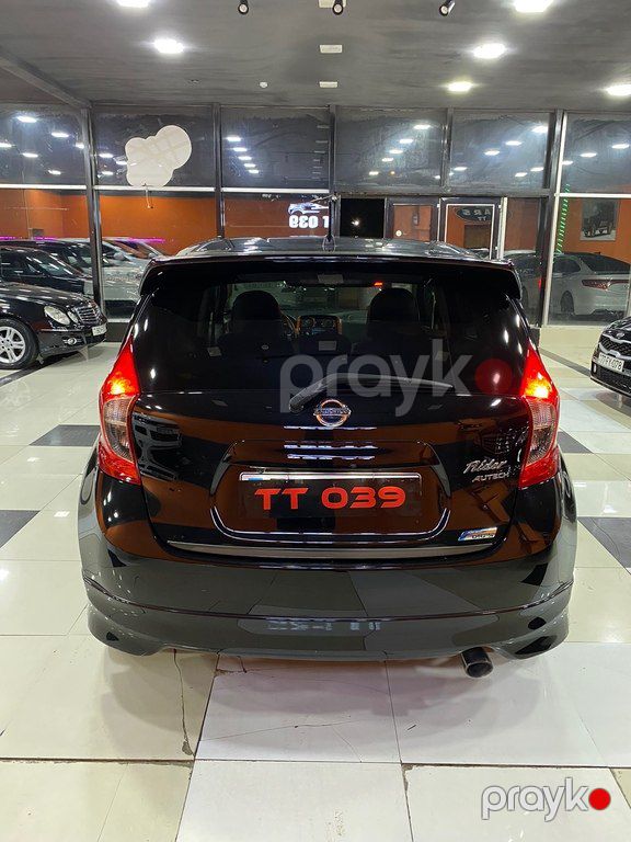 Nissan Note, 1.2 L, 2015 il, 114 000 km — Avtomobillər, Sumqayıt (7)