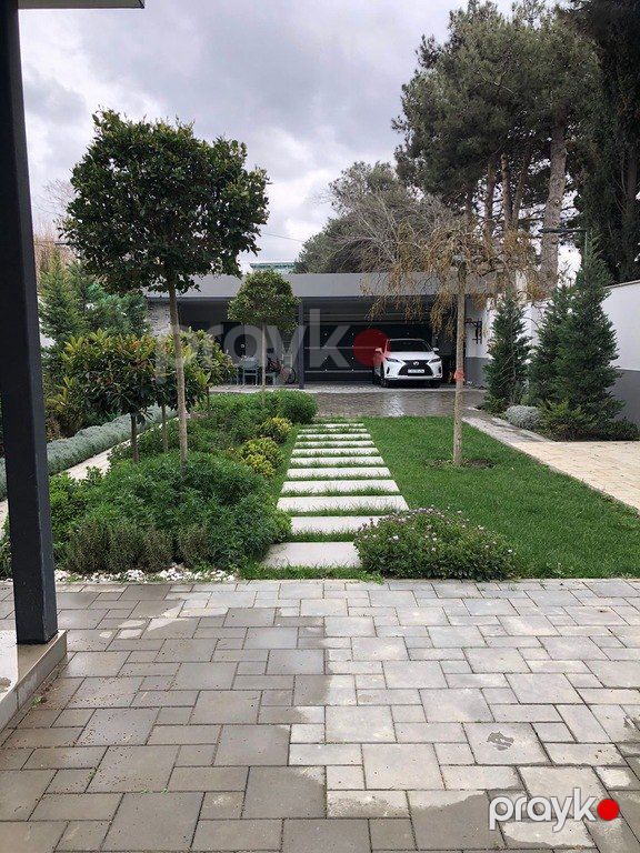 İcarəyə verilir 4 otaqlı həyət evi/bağ evi 180 m² — Ev, villa, Bakı (3)