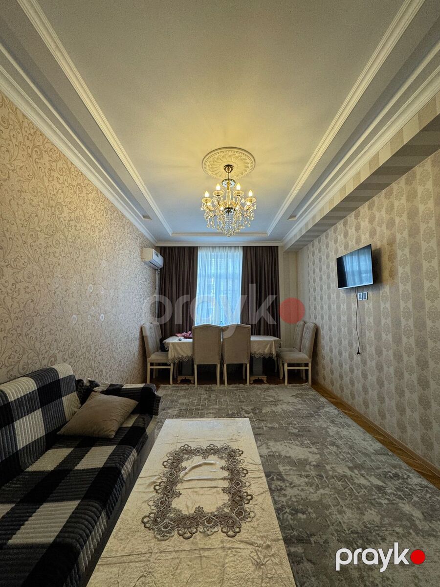 Satılır 2 otaqlı yeni tikili 42 m² — Mənzil, Bakı (2)