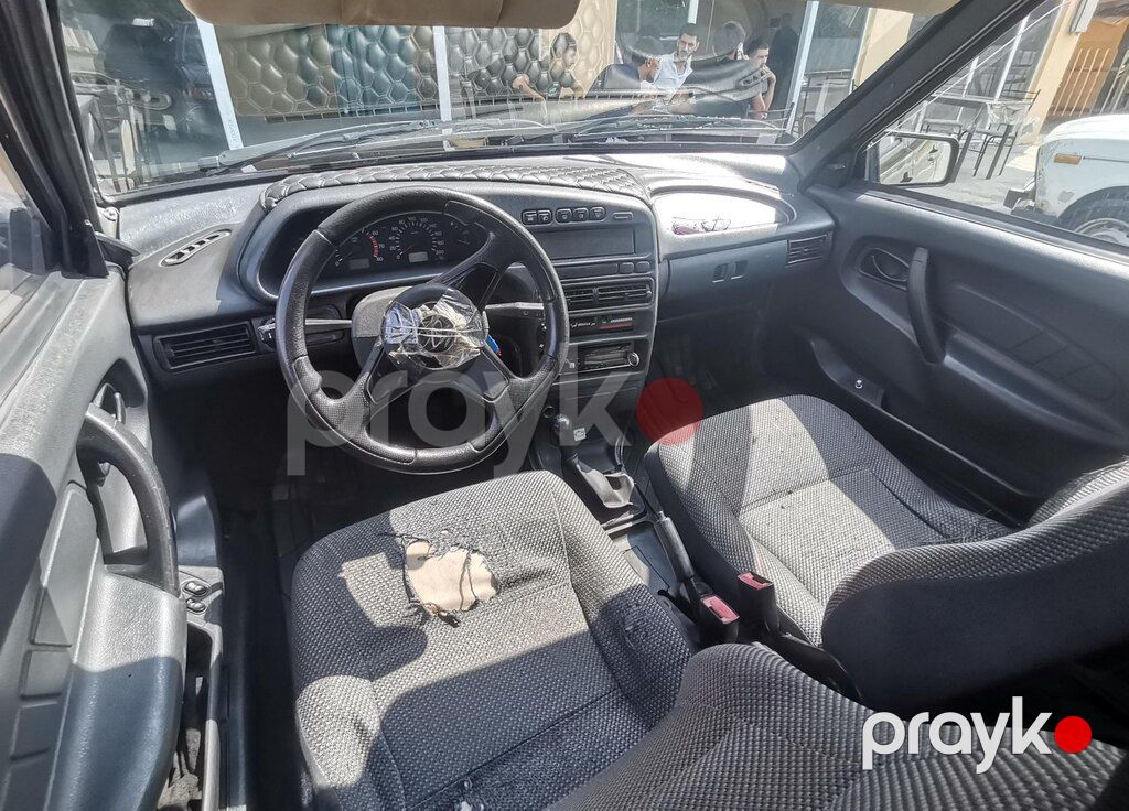 Lada (VAZ) 2115, 1.6 L, 2012 il, 278 000 km — Avtomobillər, Lənkəran (3)