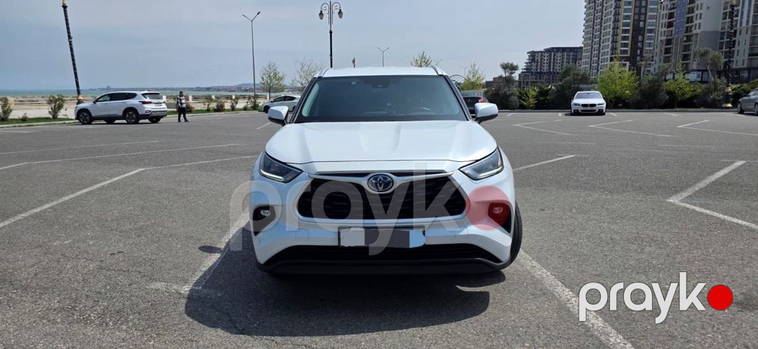 Toyota Highlander, 2023 il — Avtomobillər, Sumqayıt (10)
