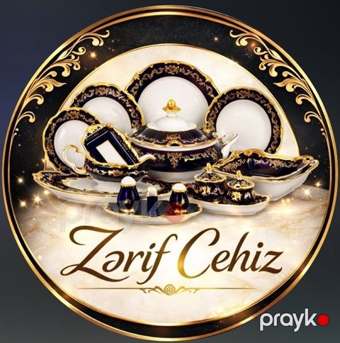 Zərif Cehiz — Bakı
