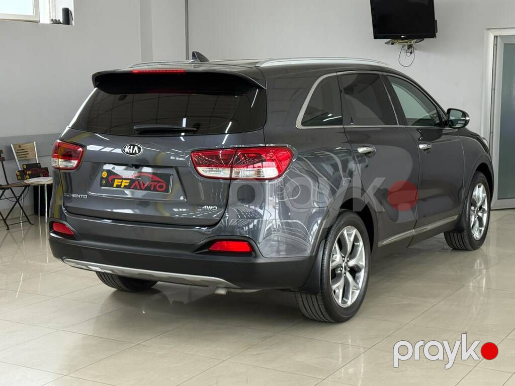 Kia Sorento, 2.0 L, 2017 il, 155 000 km — Avtomobillər, Bakı (5)
