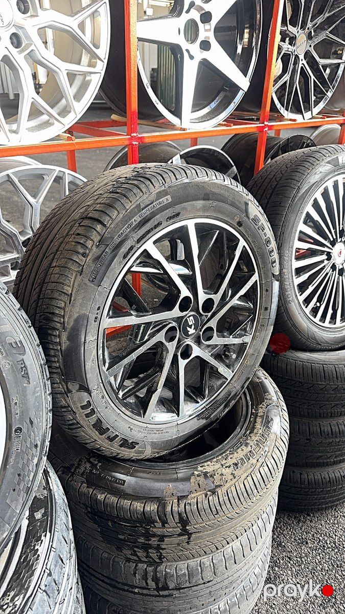 Hyundai, Kia təkərləri R16 — Ehtiyat hissələri və aksesuarlar, Bakı (4)