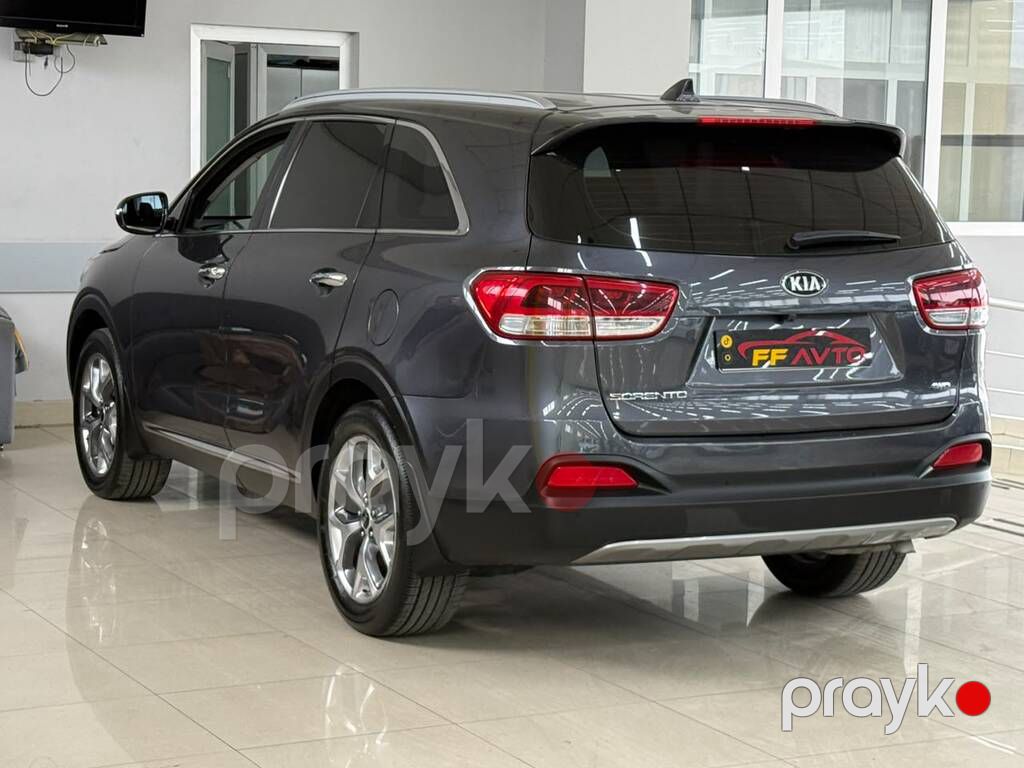 Kia Sorento, 2.0 L, 2017 il, 155 000 km — Avtomobillər, Bakı (6)