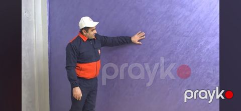 Malyar, 5 ildən artıq təcrübə, Tam iş günü, Dəyişən qrafik — Bakı