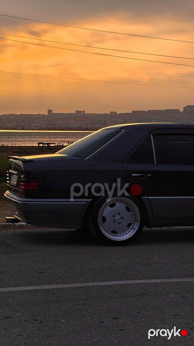 Mercedes E 200, 1994 il — Avtomobillər, Bakı (9)