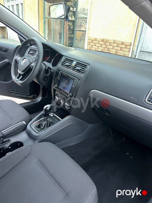 Volkswagen Jetta, 1.4 L, 2015 il, 153 411 km — Avtomobillər, Sumqayıt (10)