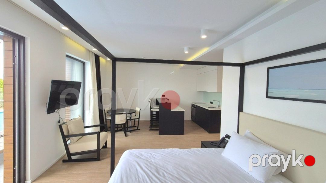 Satılır 1 otaqlı yeni tikili 71 m² — Mənzil, Bakı (10)