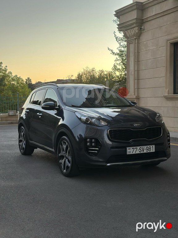 Kia Sportage, 2.0 L, 2015 il, 215 000 km — Avtomobillər, Bakı (3)