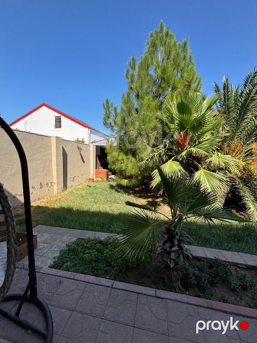 Satılır 7 otaqlı həyət evi/bağ evi 350 m² — Ev, villa, Bakı (4)
