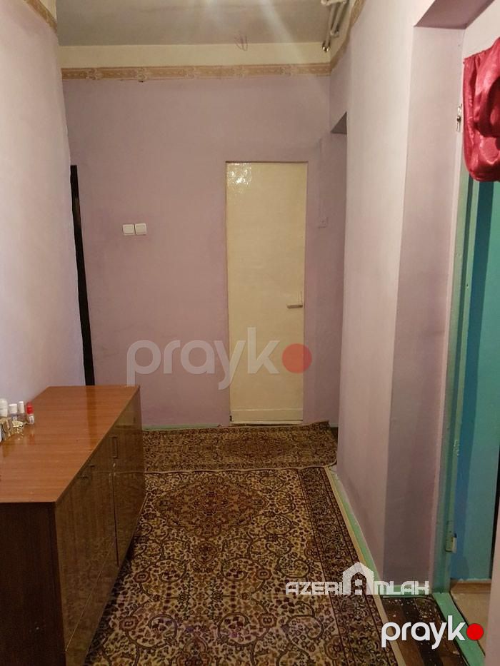 Satılır 4 otaqlı Qəbələ rayonu Qəbələ rayonu,Rus məktəbinin yanı — Mənzil, Qəbələ (7)