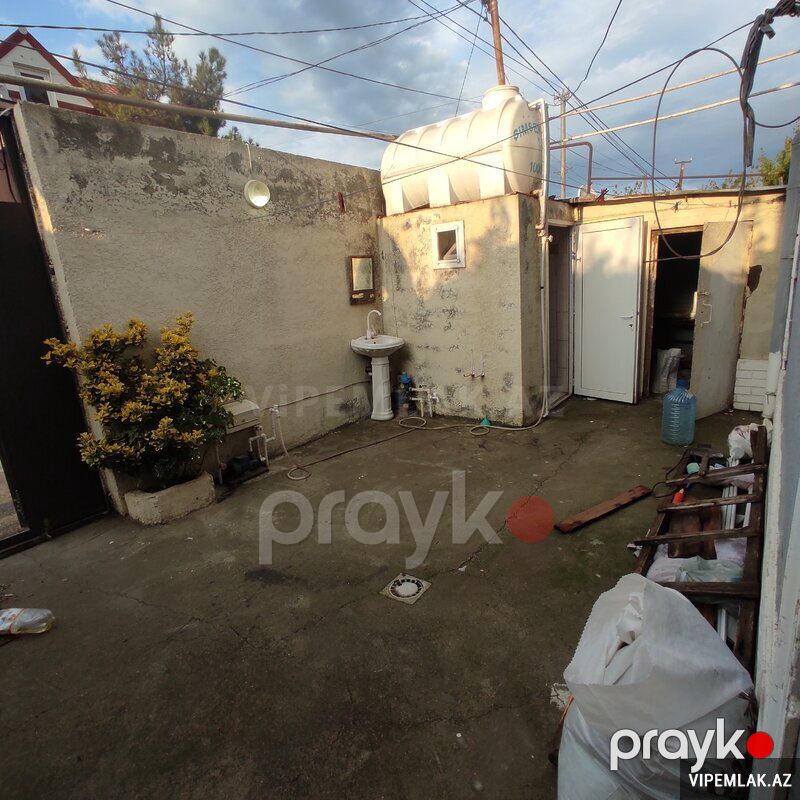 Binəqədi rayonunda 4 otaqlı Həyət evi Satılır, 150 m² — Ev, villa, Bakı (2)