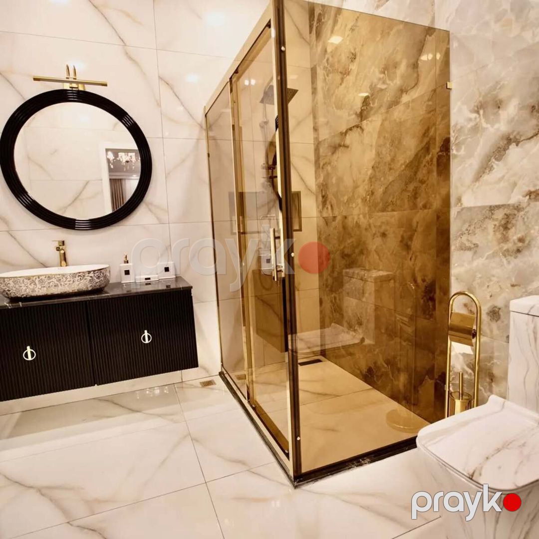 İcarəyə verilir 4 otaqlı həyət evi/bağ evi 220 m² — Ev, villa, Bakı (10)
