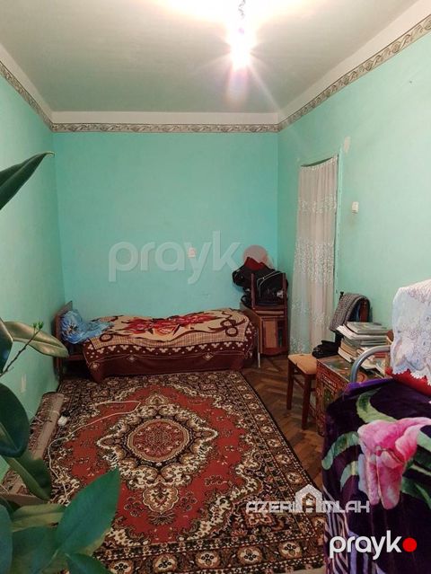 Satılır 4 otaqlı Qəbələ rayonu Qəbələ rayonu,Rus məktəbinin yanı — Qəbələ