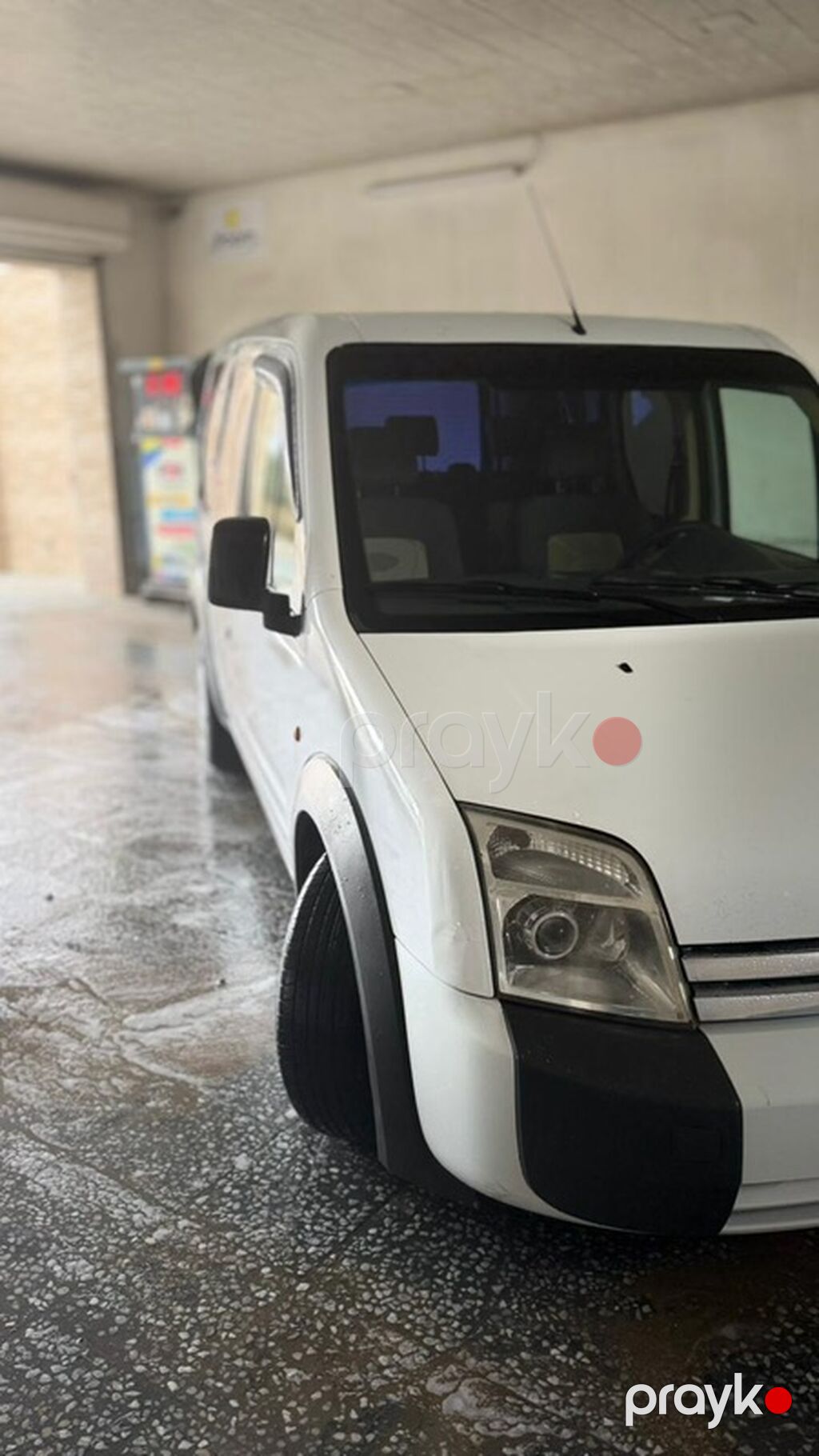 Ford Transit: 1.8 l 2007 il 380000 km Van/Minivan — Avtomobillər, Masazır (2)
