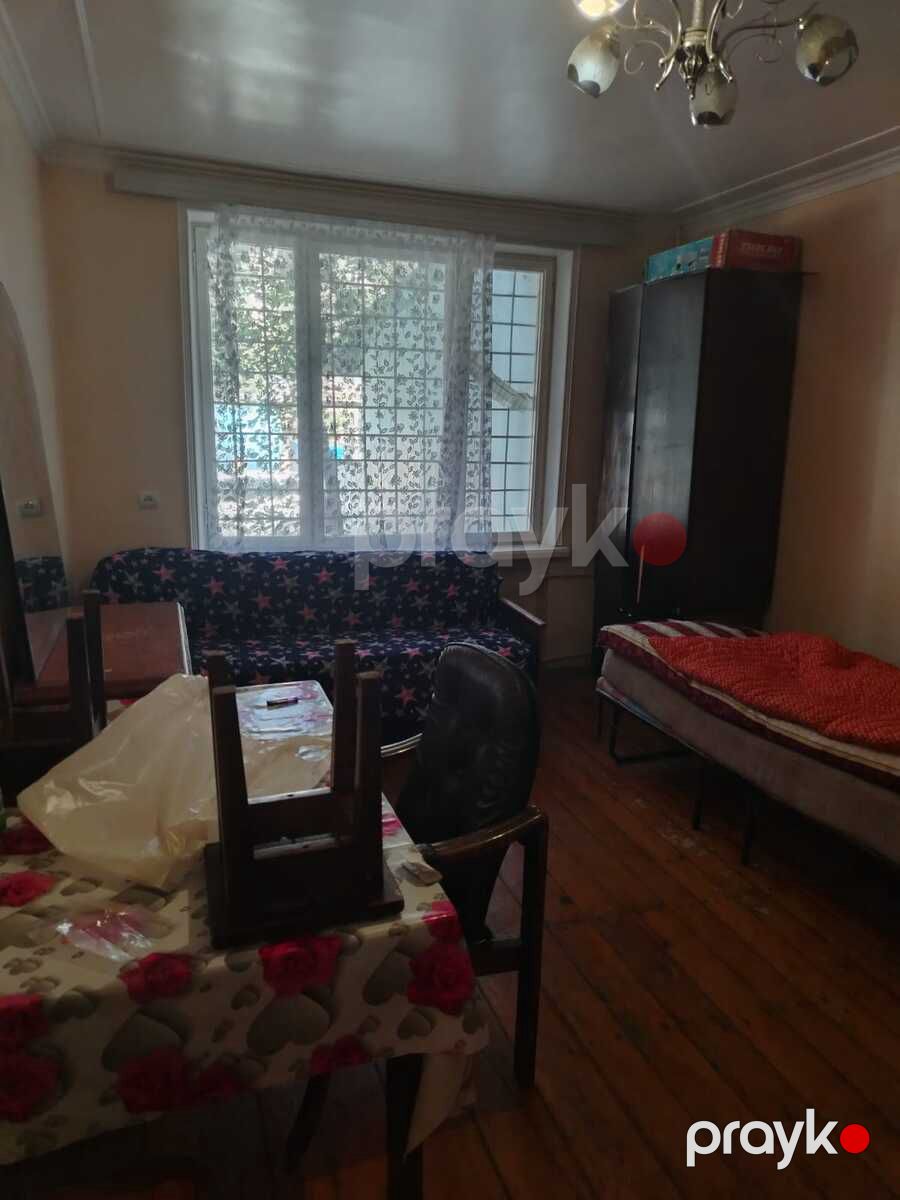 Satılır 1 otaqlı köhnə tikili 35 m² — Mənzil, Bakı (5)