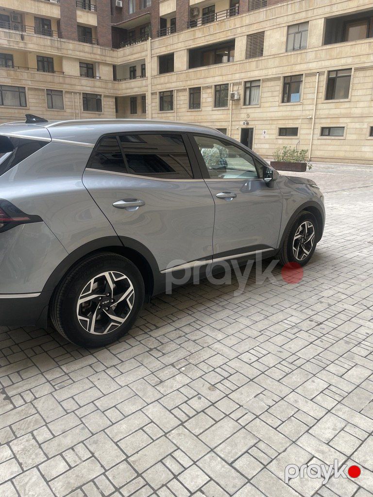 Kia Sportage, 1.6 L, 2023 il, 79 500 km — Avtomobillər, Bakı (7)