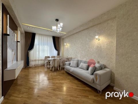 Satılır 2 otaqlı yeni tikili 90 m²