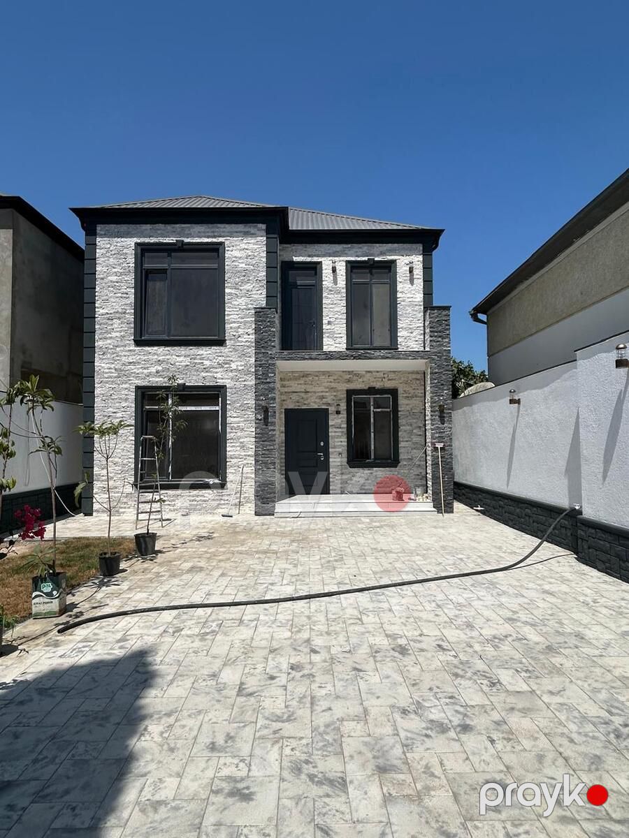 Satılır 5 otaqlı həyət evi/bağ evi 192 m² — Ev, villa, Bakı (4)
