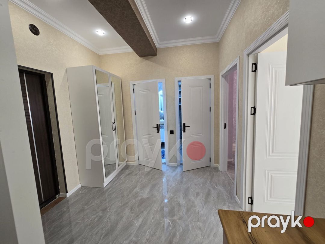 2-otaqlı yeni tikili, Sumqayıt ş., 65 m² — Mənzil, Sumqayıt (9)