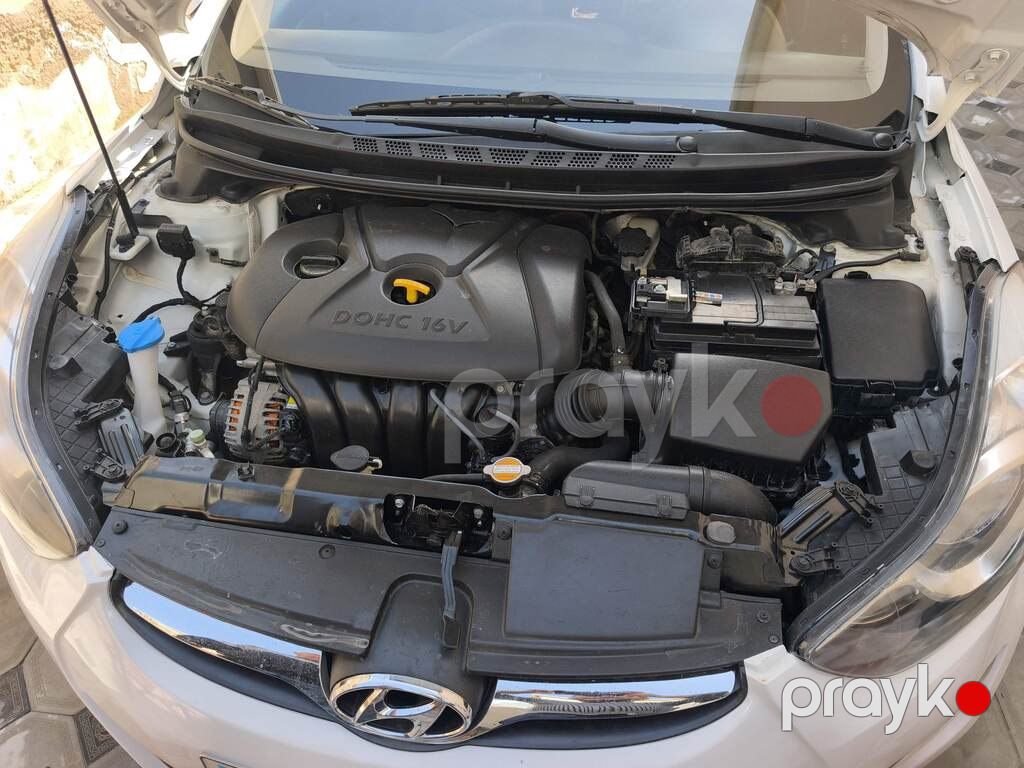 Hyundai Elantra, 1.8 L, 2012 il, 175 900 km — Avtomobillər, Bakı (12)