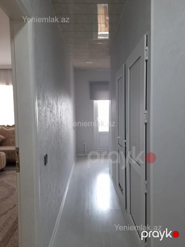 Satılır 5 otaqlı Bina evi menzil (Köhnə tikili), 100 m², Xətai rayonu — Mənzil, Bakı (9)