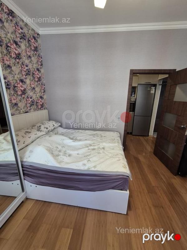 Satılır 2 otaqlı Bina evi menzil (Yeni tikili), 54 m², 6-cı mikrorayon — Mənzil, Sumqayıt (5)