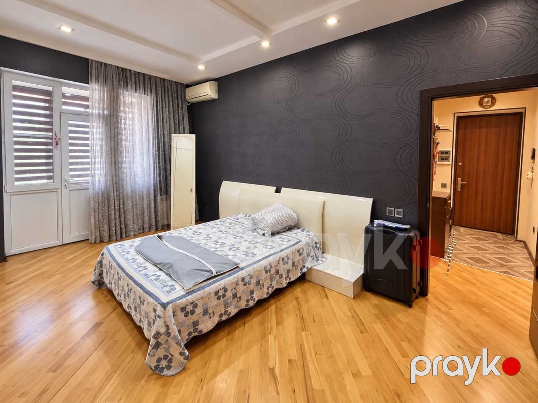 Satılır 3 otaqlı köhnə tikili 100 m² — Mənzil, Bakı (4)
