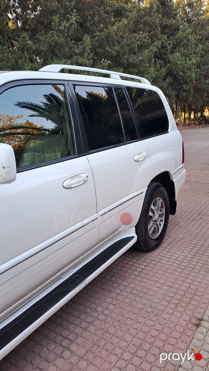 Lexus LX 470, 2007 il — Avtomobillər, Cəlilabad (3)