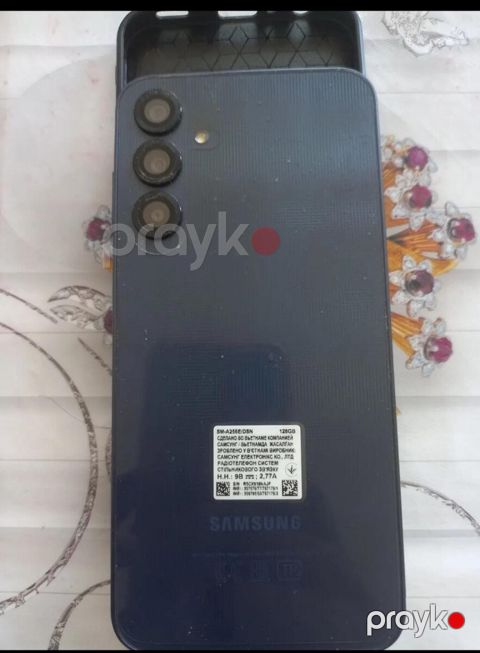 Samsung Galaxy A25 Fantasy Blue 128GB/8GB — Bakı