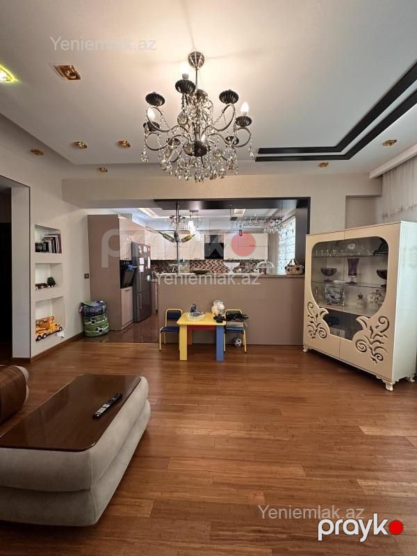 Satılır 2 otaqlı Bina evi menzil (Yeni tikili), 83 m², Masazır — Mənzil, Abşeron (2)