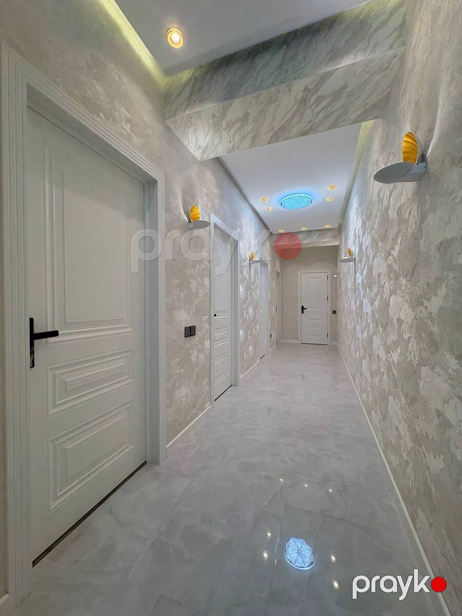 Satılır 3 otaqlı yeni tikili 110 m² — Mənzil, Bakı (6)