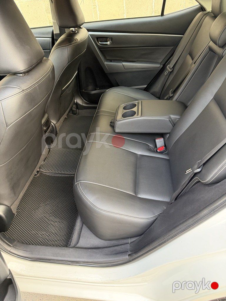 Toyota Corolla, 1.6 L, 2014 il, 204 000 km — Avtomobillər, Bakı (9)