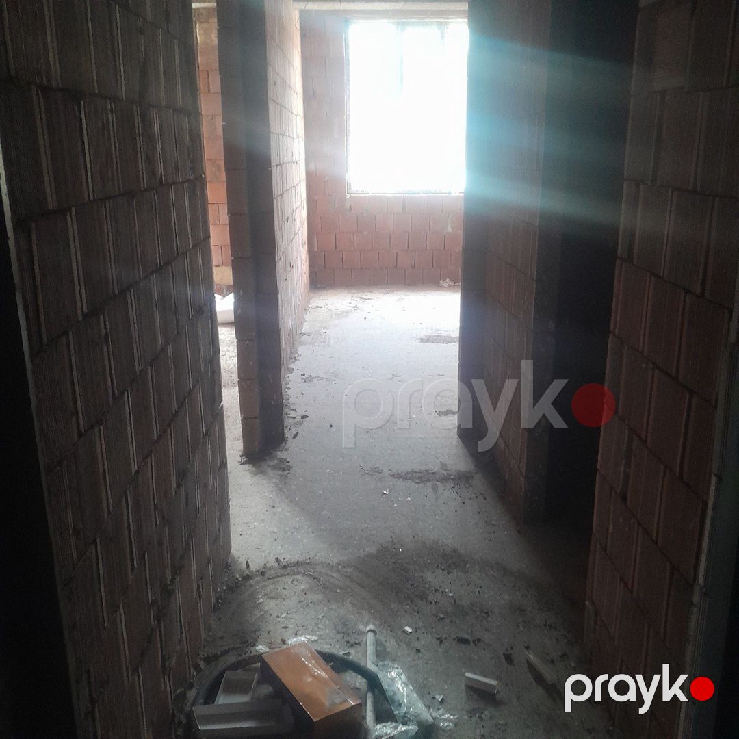 2-otaqlı yeni tikili, Masazır qəs., 50 m² — Mənzil, Bakı (4)