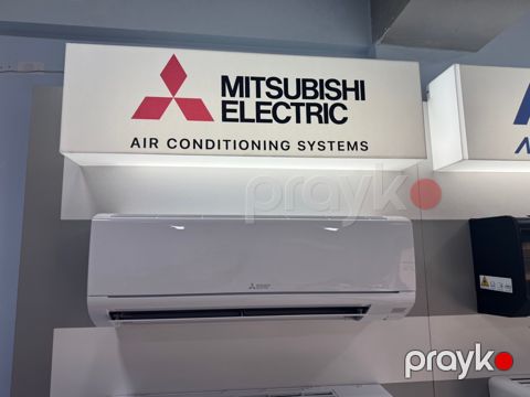 Kondisionerlər "Mitsubishi" — Bakı