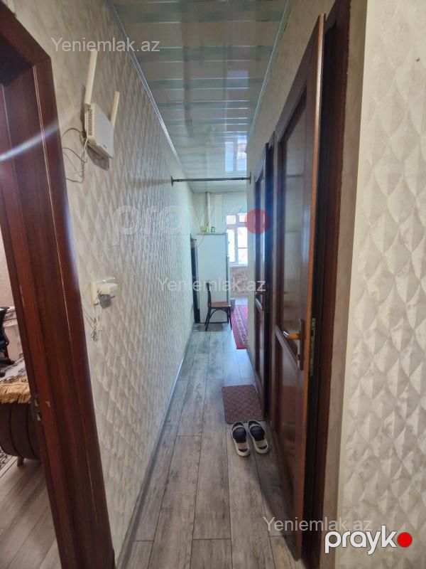 Satılır 4 otaqlı Bina evi menzil (Köhnə tikili), 96 m², Suraxanı rayonu — Mənzil, Bakı (10)