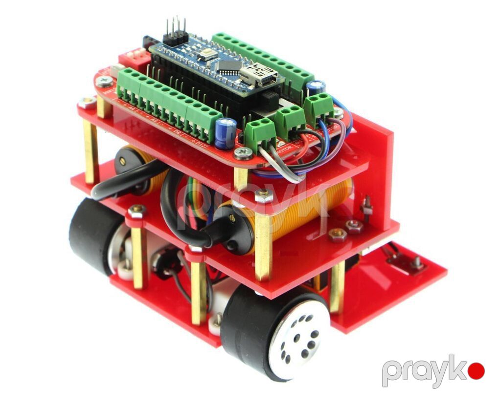 Kateqoriya: Robot Dəstləri Sumo və Mini Sumo Robotlar Məhsul — Oyuncaq figuraları, Bakı (4)