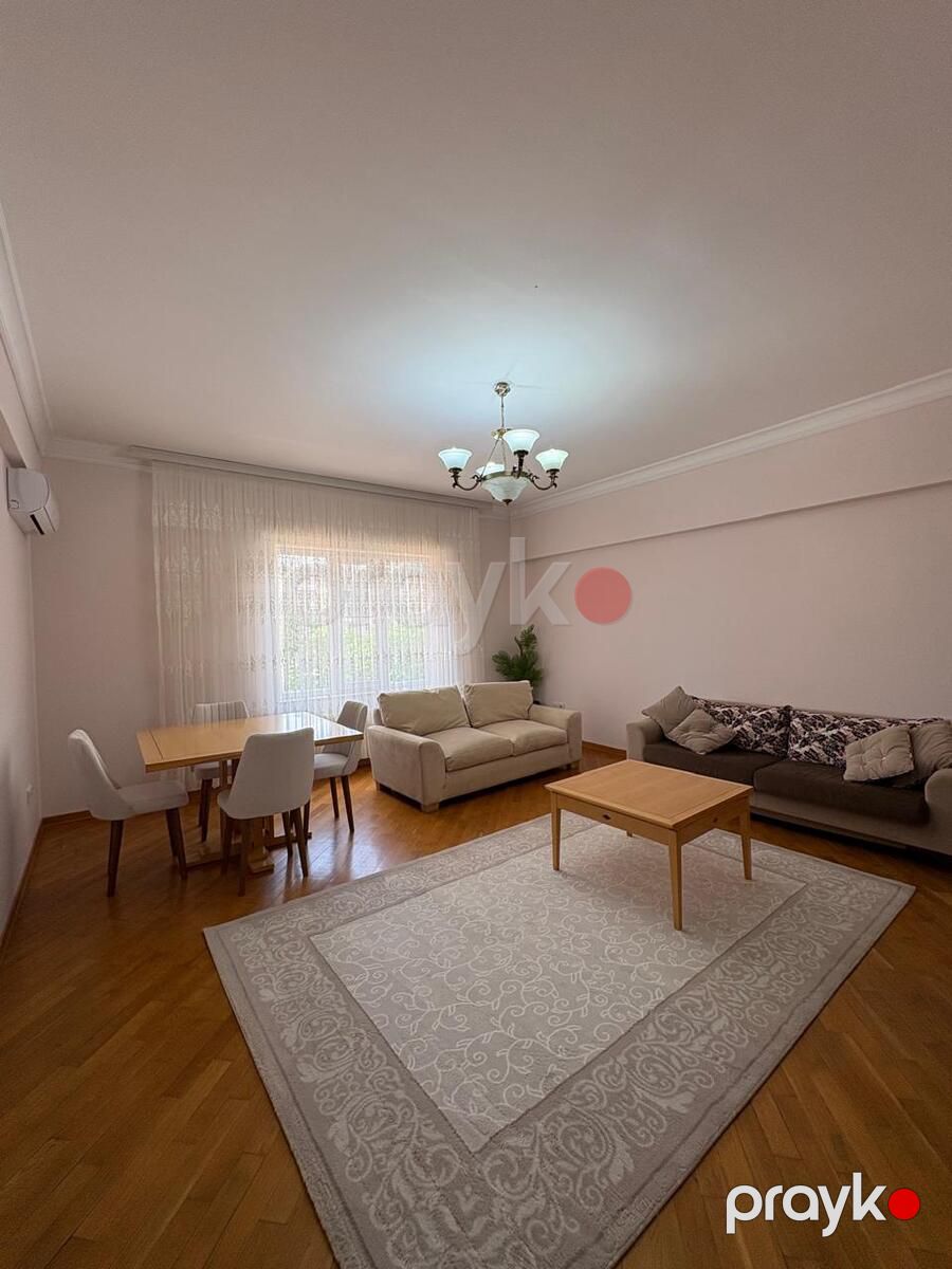 İcarəyə verilir 3 otaqlı yeni tikili 120 m² — Mənzil, Bakı (2)