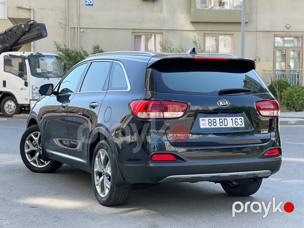 Kia Sorento, 2.0 L, 2017 il, 150 438 km — Avtomobillər, Bakı (3)